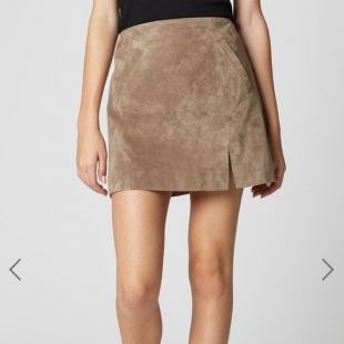 Blank NYC - Suede Skirt