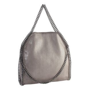 diophy - Leather Chain Shoulder Bag