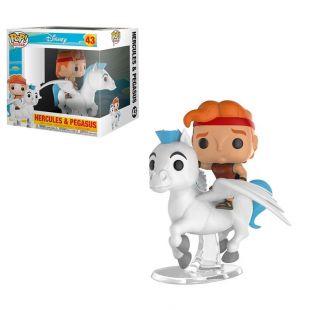 Figurine POP - Hercules - Pegasus & Hercules - Funko Pop