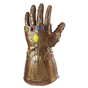 Gant de l'Infini électronique articulée, Avengers : Infinity War