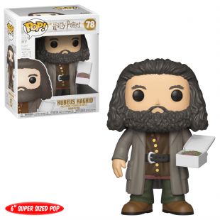 The Funko Pop Hagrid With Cake Linksthesun In Predictions Tlc Tables Ladders Chairs 19 Spotern