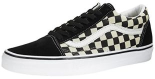 Old Skool (Primary Check) Skate Shoes