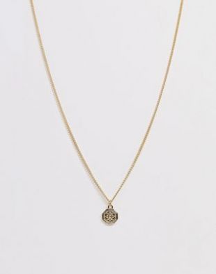 Chaine De Cou Vendue Seule CRAZE KTPLQ Double couche métal bavoir