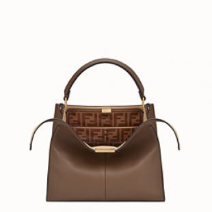 Brown Leather Bag