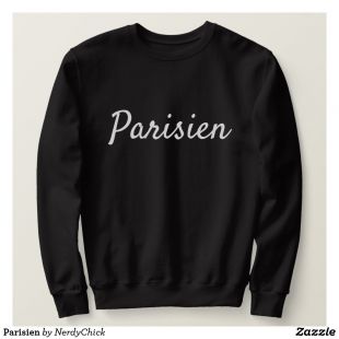 Parisien Sweatshirt