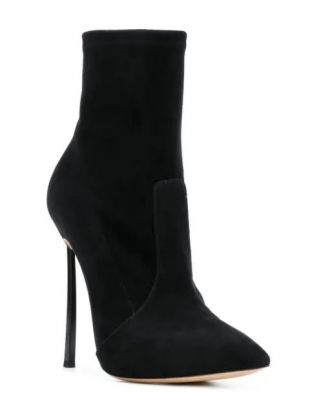 Blade Ankle Boots
