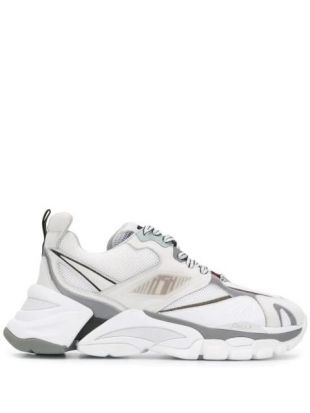 Flex Chunky Mesh Sneakers