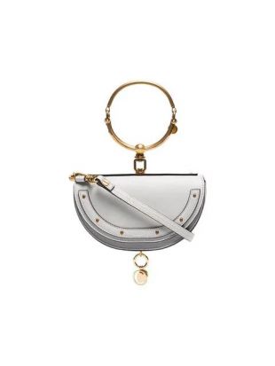 Chloé - Nile Minaudière Bracelet Bag