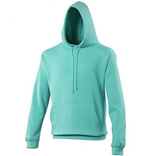 AWDis Hoods - Turquoise Pullover Hoodie