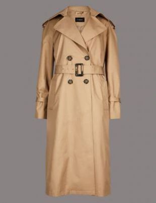 Autograph - Coat with Silk