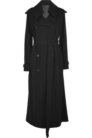 Black  Coat