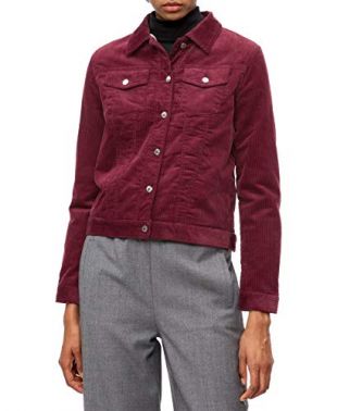 Corduroy Trucker Jacket