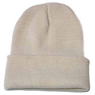 Berretto Invernale Unisex Stile Retro - Cappellino Baseball In Acrilico Morbido