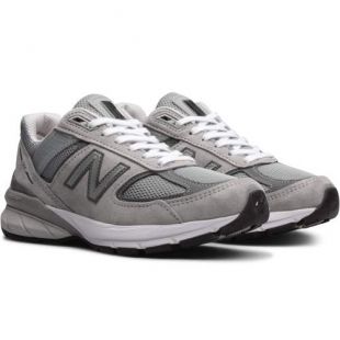 Grey Sneakers