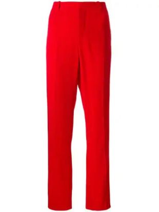 Givenchy - Tonal Stripe Tailored Trousers