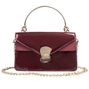 mily - Leather Cross Body Bag