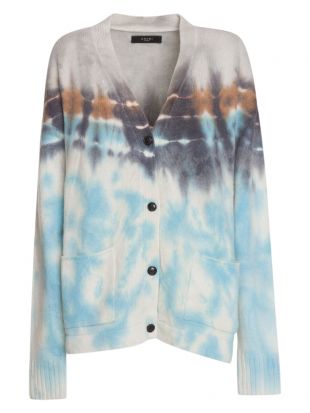 Light Grey Cardigan worn by Brandon in 