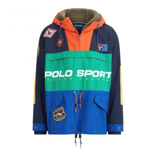 Polo Sport Half-Zip Jacket