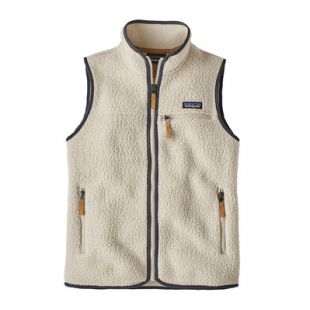 Patagonia RETRO PILE - Polaire Femme pelican sur Private Sport Shop