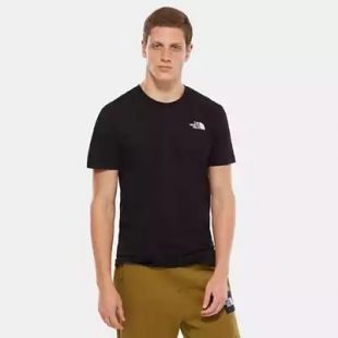 T-Shirt Simple Dome Pour Homme | The North Face