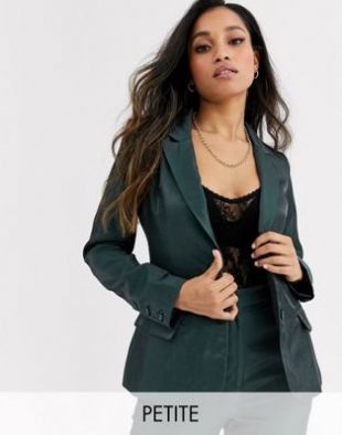 arrow green blazer