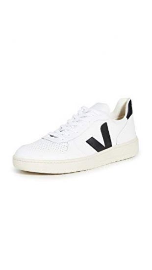 Women's V-10 Lace Up Sneakers
