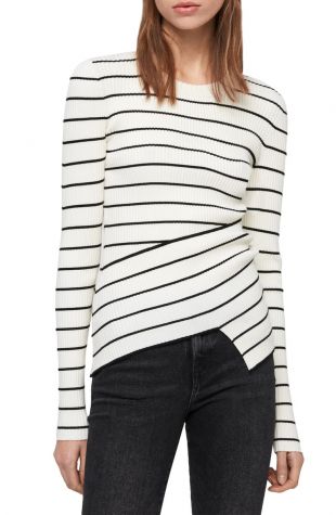 Amara Stripe Sweater