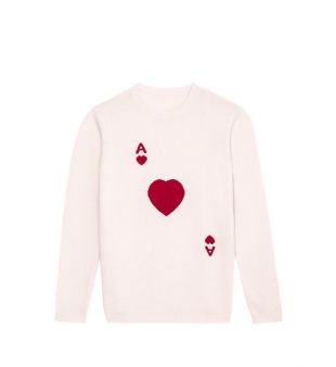 Pull laine et cachemire BLACK JACK -