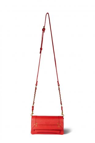 Charly XS Chèvre Rouge - Charly - Sacs // - Boutique officielle