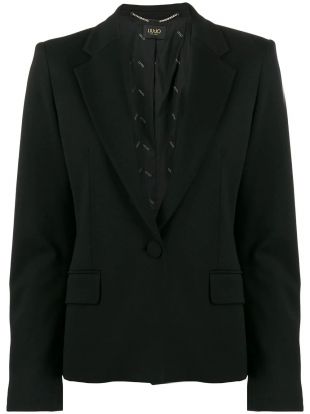 Single Breasted Blazer