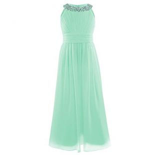 Green Dress