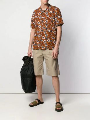Loewe Hawaiian pattern shirt £491 - Shop Online - Fast Global Shipping, Price