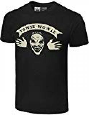 Bray Wyatt WWE Yowie Wowie Official Authentic T-Shirt