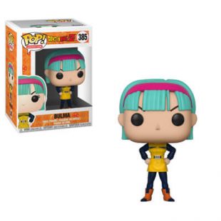 Figurine Pop! Bulma - Dragonball Z