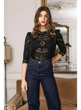 Top Eleonore - Tops et Chemises - Prêt-à-porter - SOLDES