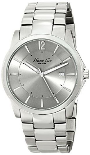 Kenneth Cole Men's Watch Classic Analogue Quartz KC3915