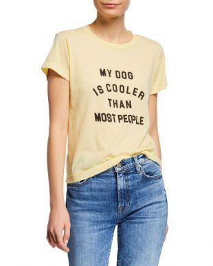 Dog Cooler Youth Tee main image 0