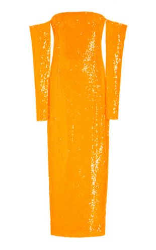 Sally lapointe sequin dress hotsell