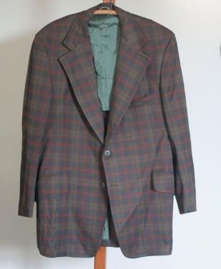 sport coat taille Vintage masculin 44