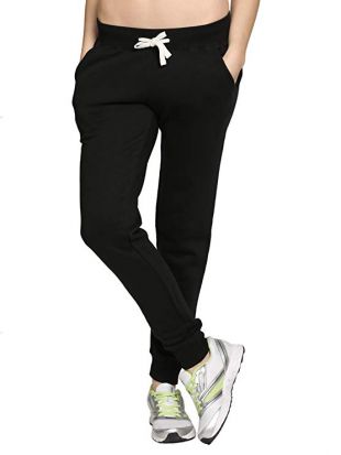 Cotton Regular Fit Track Pants
