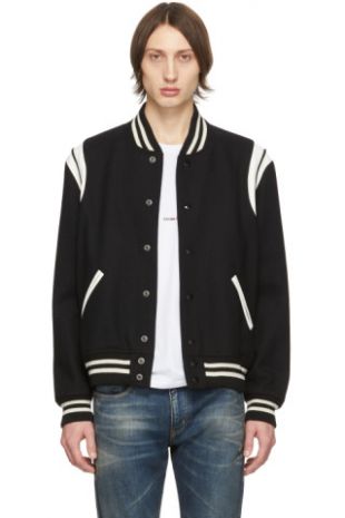 classic teddy jacket