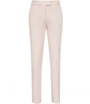 Cropped Trousers