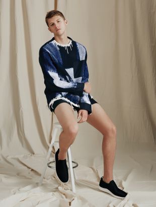 Spring / Summer 2019 sweater