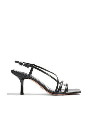 Topshop - Black Sandal