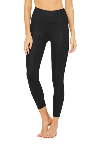 High Waist Airbrush Legging