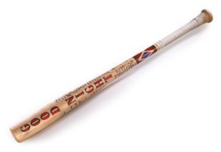 The Noble Collection Suicide Squad - Harley Quinn Baseball Bat Prop Replica
