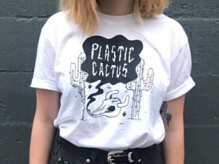 White T Shirt