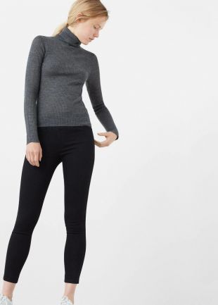 Jeggings  in Black