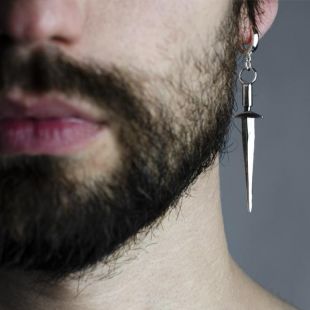 SWORD EARRING