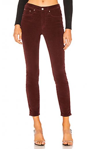 Velvet High Rise Pant